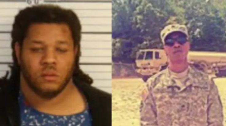 Lo arrestaron 10 años después de matar a tiros al sargento del ejército Calvin Wilhite Jr.