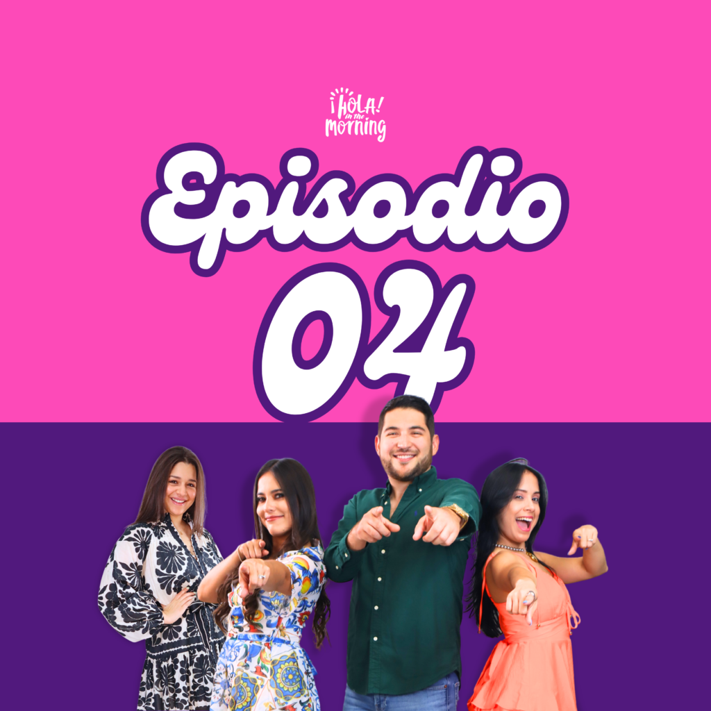 Hola in The Morning EP.4