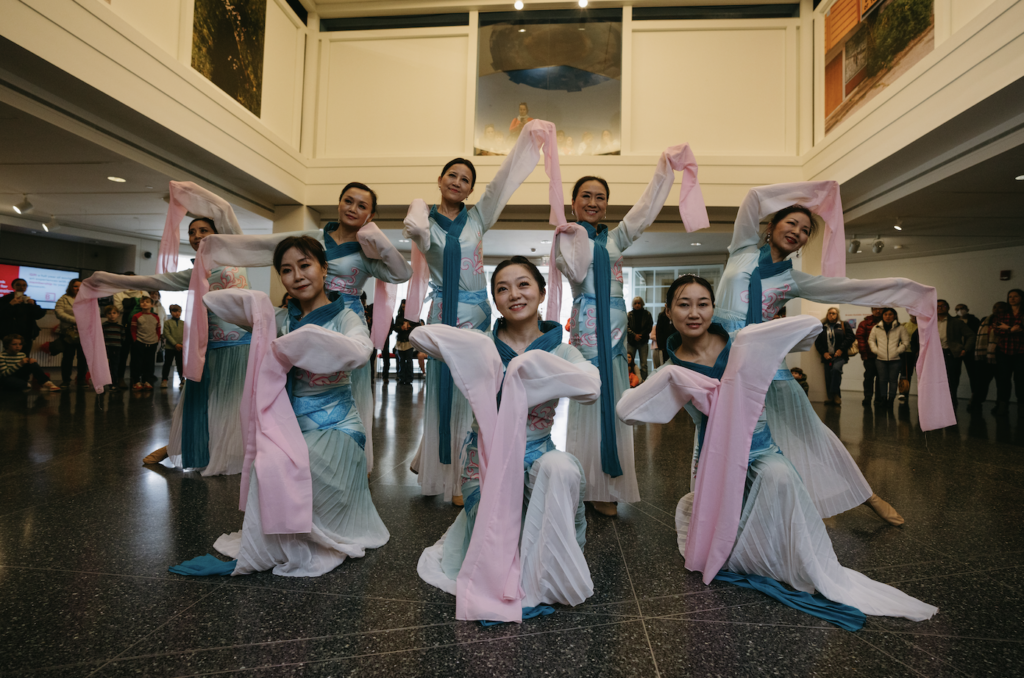 Lunar New Year Celebration 2025