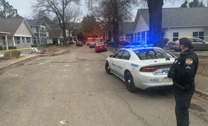 Dos muertos y tres heridos en tiroteo en Soulsville cerca del LeMoyne-Owen College