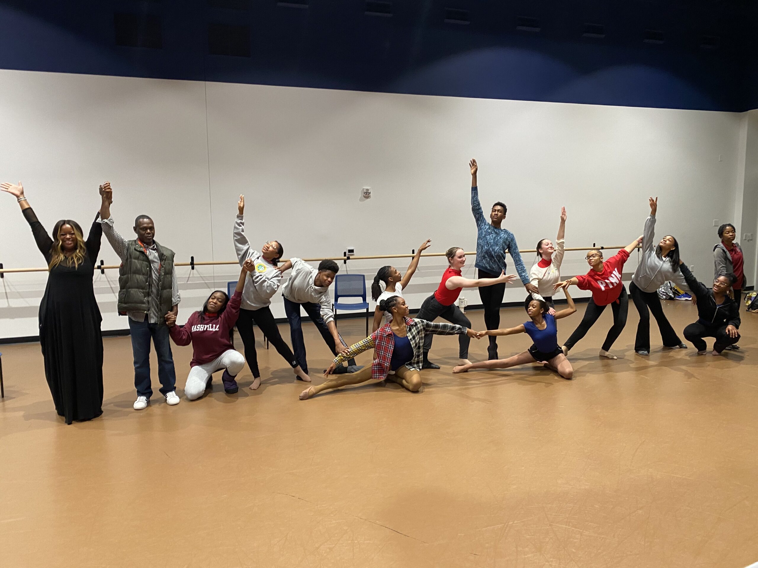 El Orpheum anuncia un taller de danza comunitario gratuito