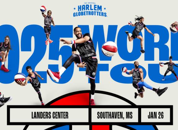 HARLEM GLOBETROTTERS