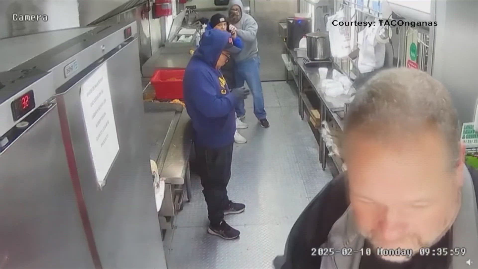 ICE dijo que redada en Taconganas fue parte de una investigación sobre posible tráfico laboral