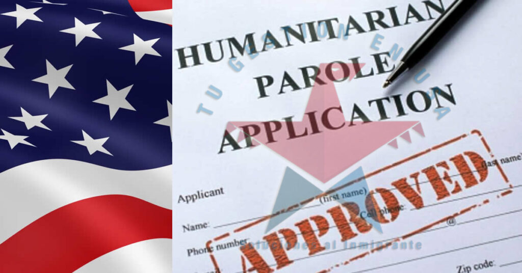 EE UU suspende las solicitudes migratorias para quienes ingresaron al país con parole humanitario