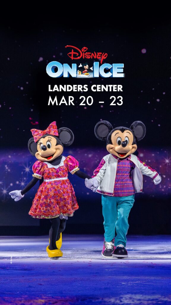 DISNEY ON ICE
