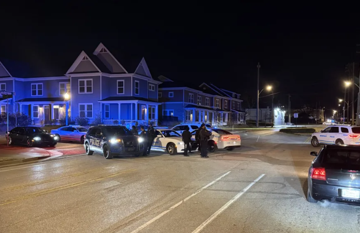 Un hombre fue asesinado a tiros cerca del centro de Memphis, según la policía.