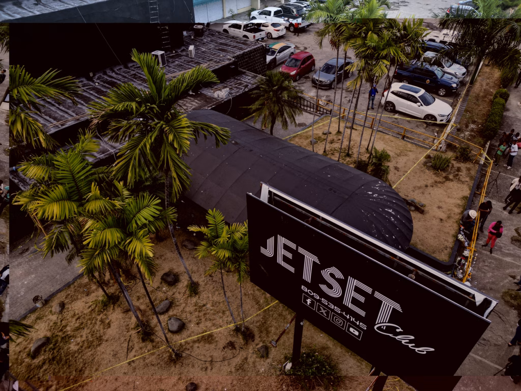 Antonio Espaillat, dueño de Jet Set, habla de la tragedia en la discoteca: «El primero que quiere saber lo que pasó soy yo»