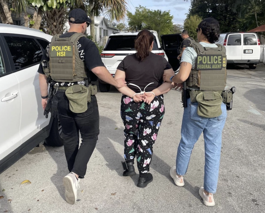 Senado de Tennessee aprueba un proyecto de ley que exige a las fuerzas del orden informar sobre las interacciones con inmigrantes ilegales.