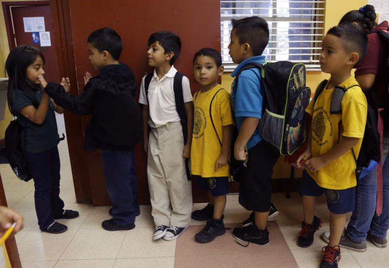 Día triste para Tennessee: Proyecto de ley que prohibe a niños indocumentados estudiar pasa votación del senado
