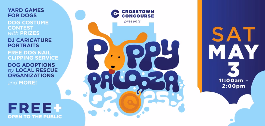 PUPPY PALOOZA 2025