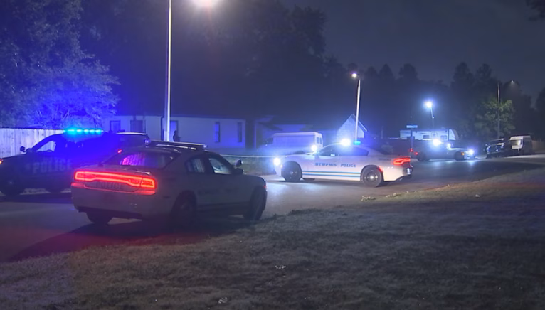 Mujer es tiroteada mientras se reunía con amigos en el parque Hickory Hill