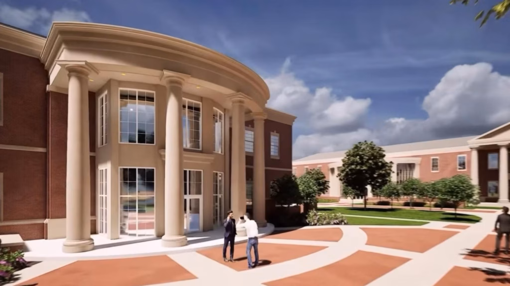 La Escuela Universitaria de Memphis (MUS) emprende una transformación histórica con un ambicioso plan de construcción de $200 millones