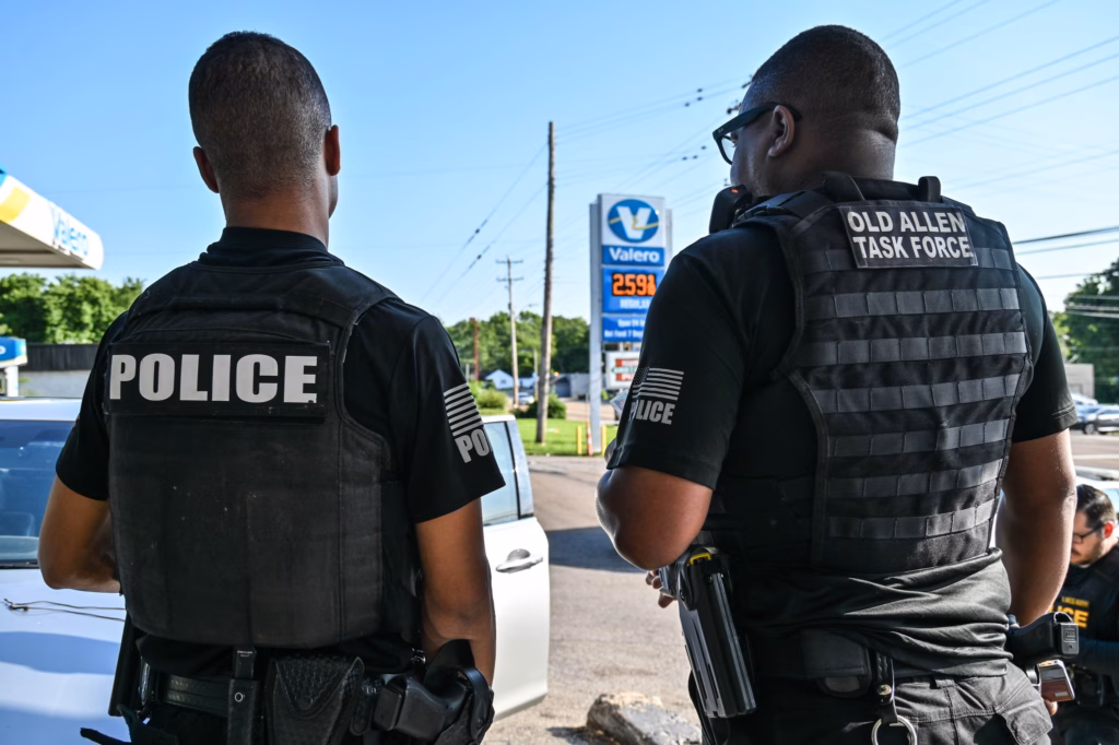 Solo en mayo, detuvieron a 1.461 migrantes indocumentados en Massachusetts