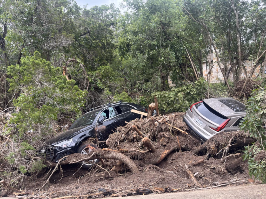 Inundaciones en Texas: cifra de fallecidos supera los 100