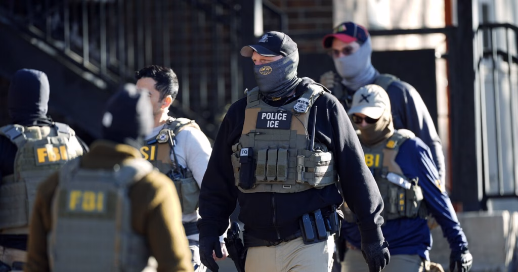 Proponen ley en Tennessee para prohibir uso de máscaras por parte de agentes de inmigración y policía