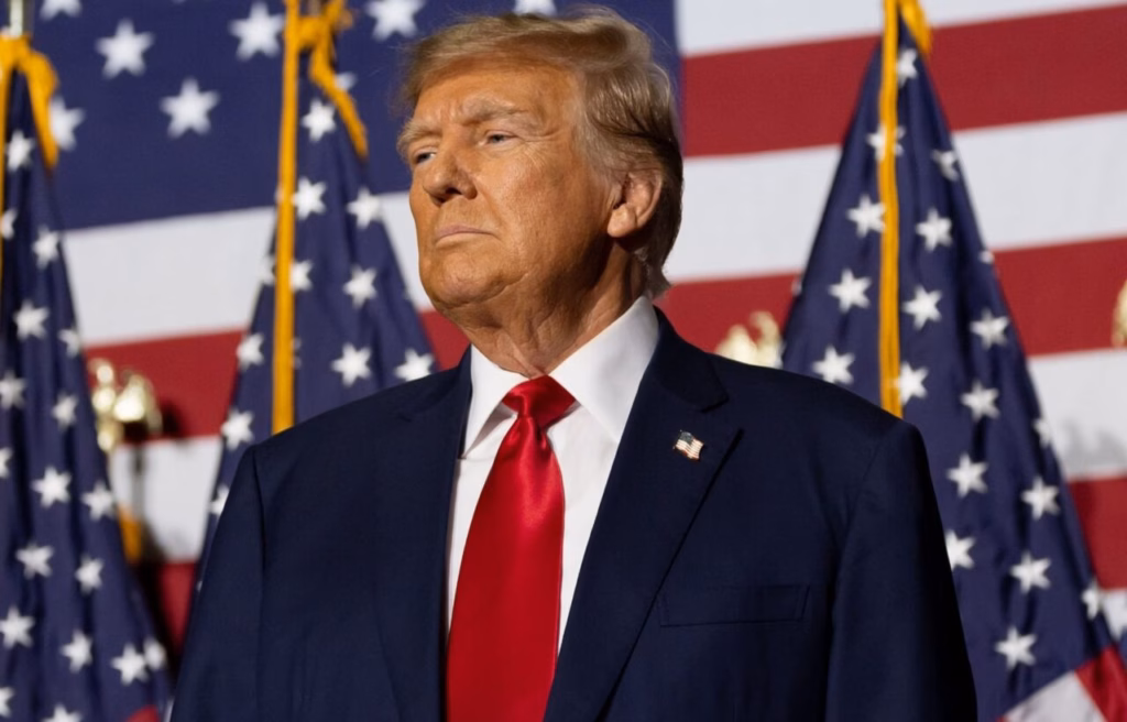 Diagnostican a Trump con insuficiencia venosa crónica tras hinchazón en las piernas