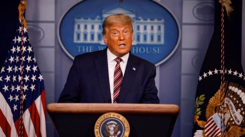 Trump logra su primera gran victoria legislativa tras la aprobación del Congreso de su ambicioso proyecto de ley