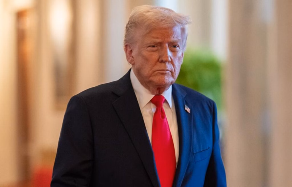 Trump anuncia despliegue de la Guardia Nacional en Washington y pone a la Policía Metropolitana bajo control federal