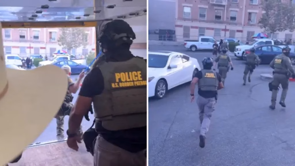 Operación Caballo de Troya: agentes migratorios usaron camión de mudanzas para detener a migrantes en Los Ángeles
