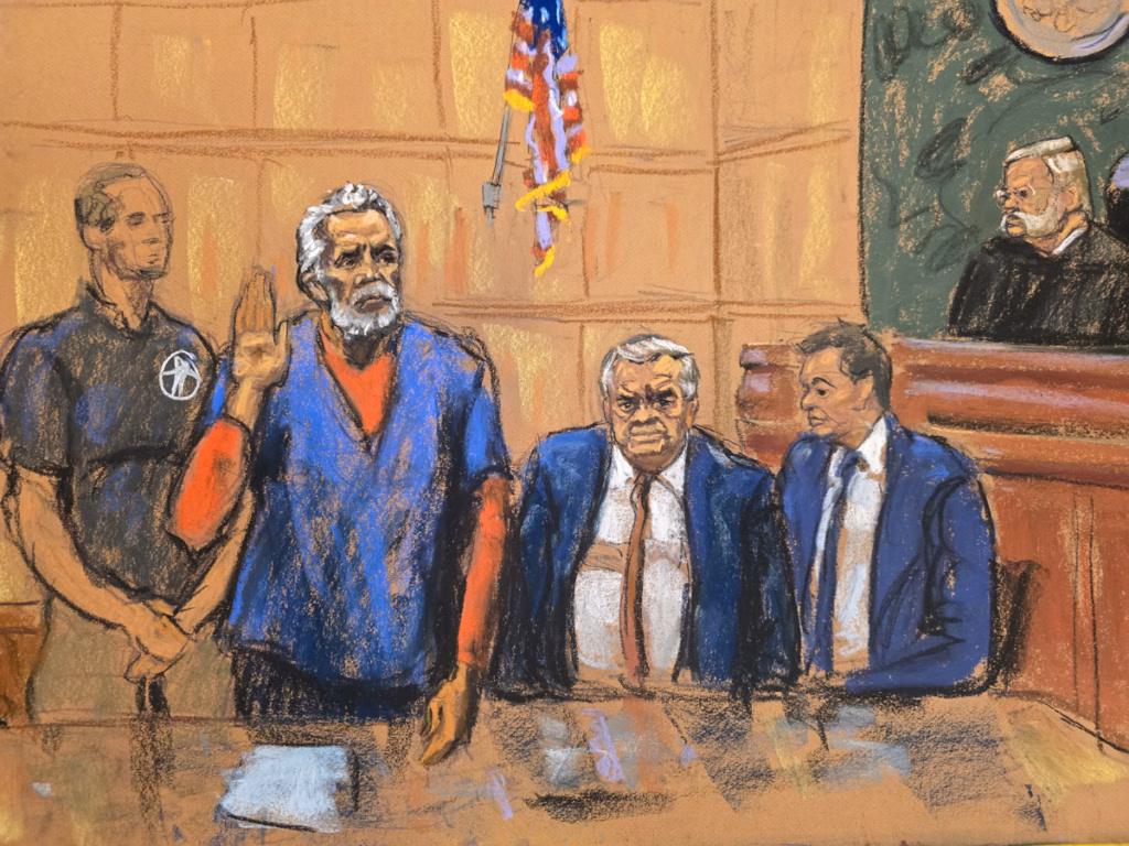 El Mayo Zambada se declaró culpable de delitos por narcotráfico en tribunal de EE UU
