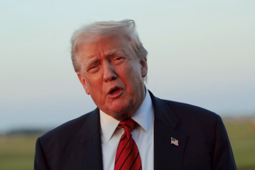 Trump reconoce que los trabajadores migrantes deportados son difíciles de reemplazar