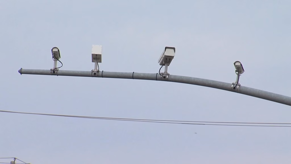 El Departamento de Policía de Memphis (MPD) instalará 30 cámaras de tráfico en Memphis