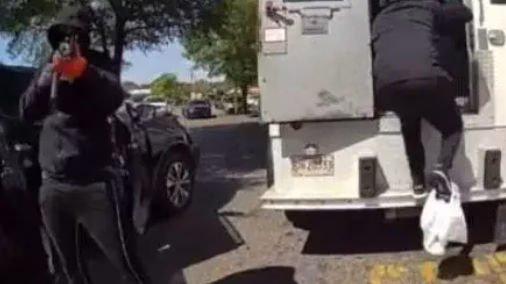 Ofrecen $20,000 de recompensa por información que lleve a la captura de ladrones de camiones blindados