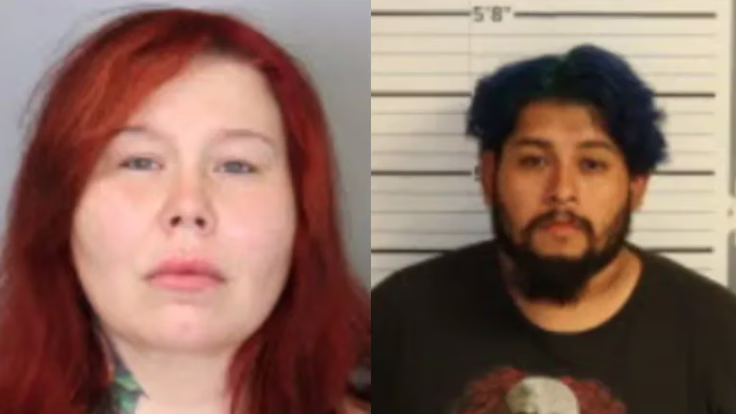 Pareja llevaba consigo a su hijo menor cuando ató y robó a un hombre en East Memphis