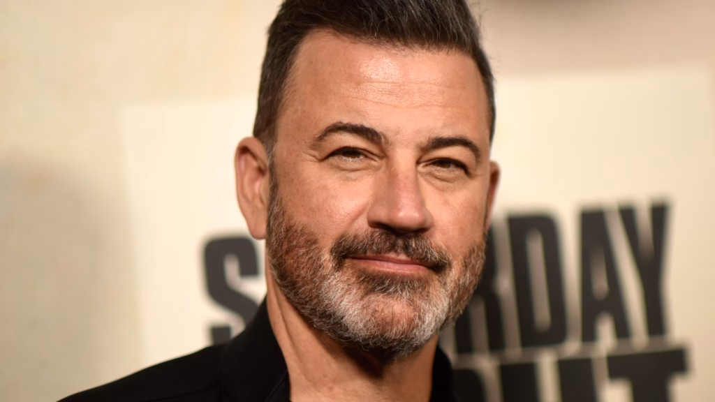 ABC retira del aire a Jimmy Kimmel indefinidamente tras comentarios sobre Charlie Kirk
