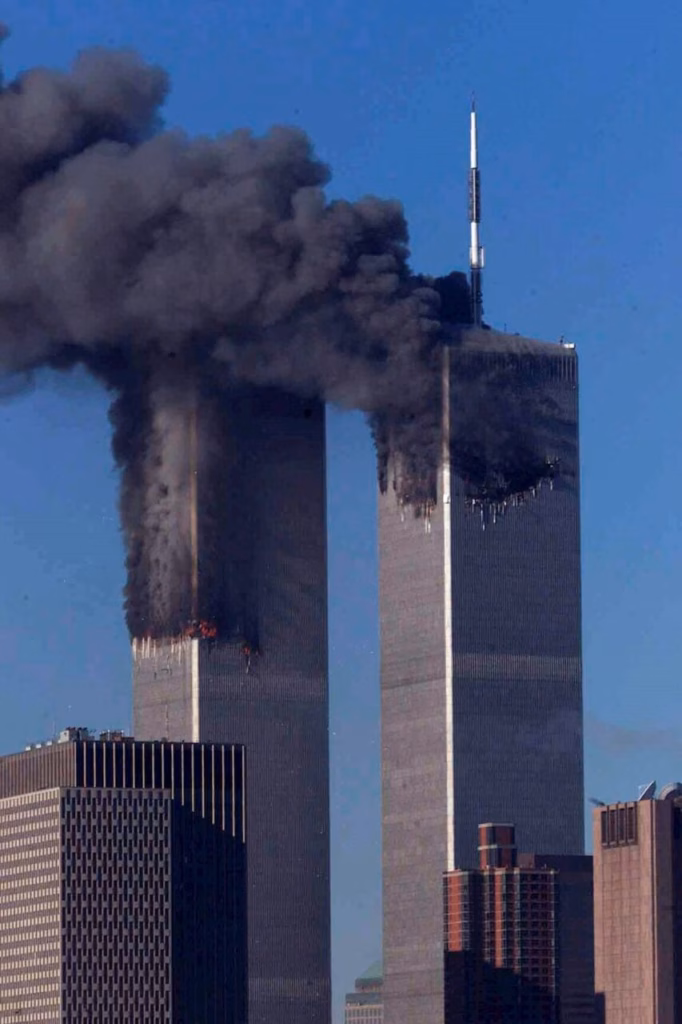 Nueva York recuerda a sus muertos del 11 de septiembre de hace 24 años