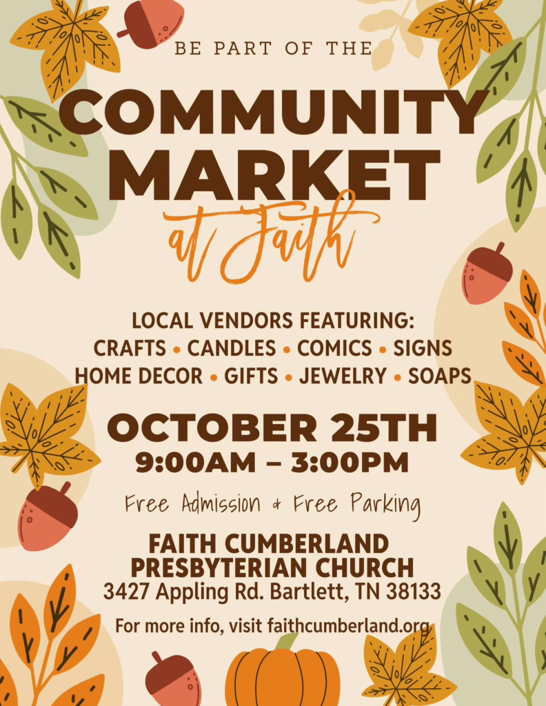 COMMUNITY MARKET