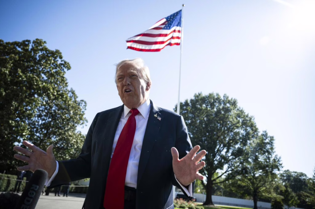 Trump declara Chicago como zona de guerra y despliega tropas pese a oposición estatal