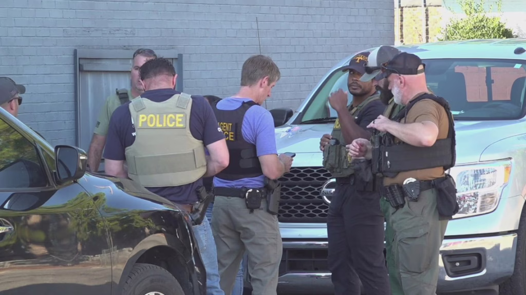 Arrestan en Memphis a miembro de la pandilla Sureños 13, fugitivo desde 2012