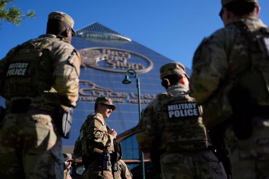 Audiencia clave hoy en Nashville por demanda que impugna el despliegue de la Guardia Nacional en Memphis