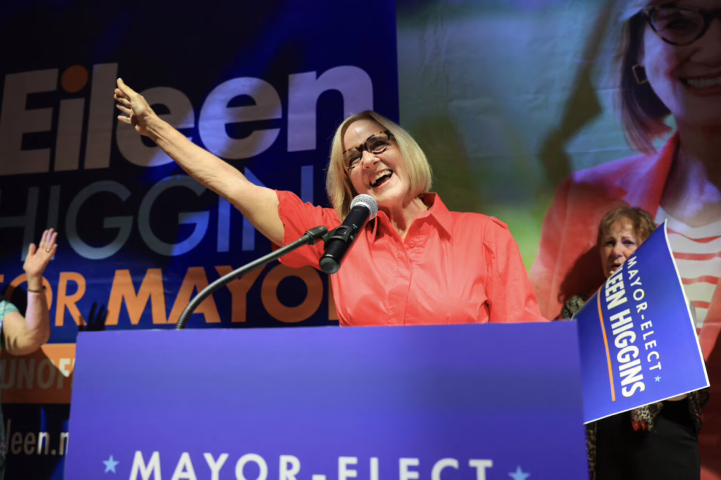 Historia en elecciones de Miami: ganó una mujer, una canditata no hispana y además demócrata
