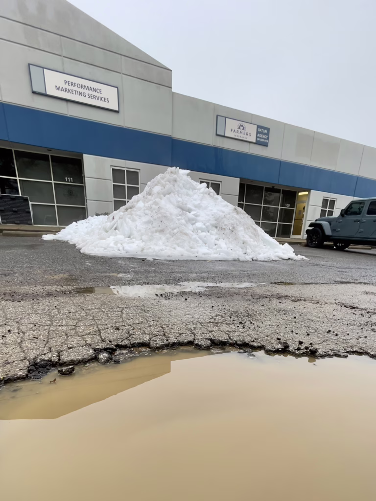 Ciudad de Memphis y TDOT inician reparaciones de baches de calles y carreteras tras la tormenta invernal