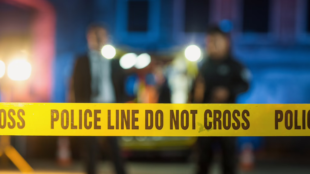 Cinco jóvenes de Memphis son arrestados en Nashville tras presuntos robos de vehículos