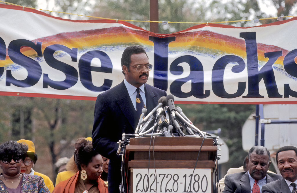 Falleció el reverendo Jesse Jackson, dos veces candidato presidencial en Estados Unidos