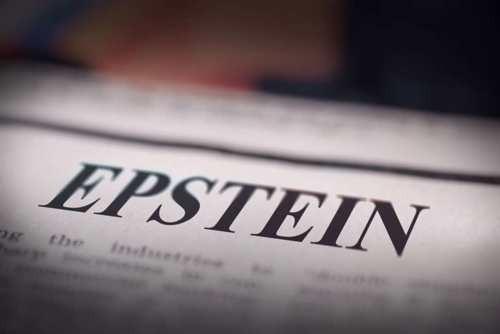 Archivos de Epstein revelan posibles crímenes de lesa humanidad