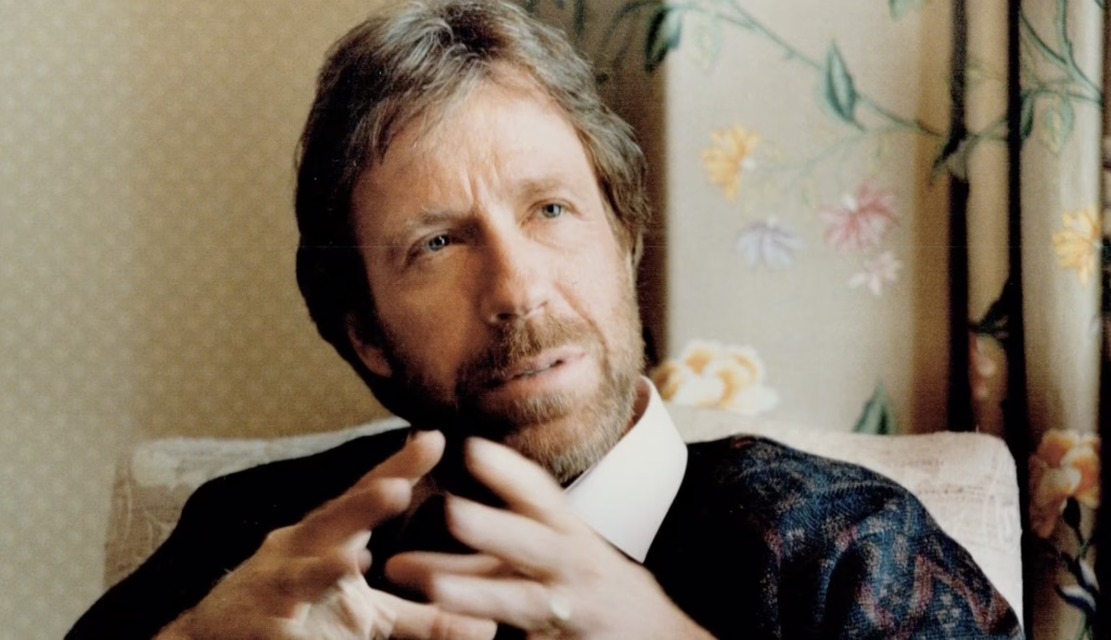 Muere el actor Chuck Norris a los 86 años