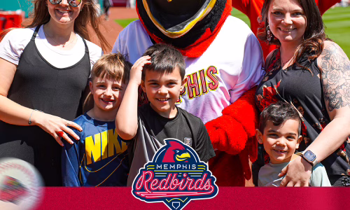 MEMPHIS REDBIRDS FAN FEST