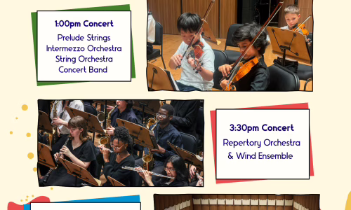 MEMPHIS YOUTH SYMPHONY SPRING CONCERT