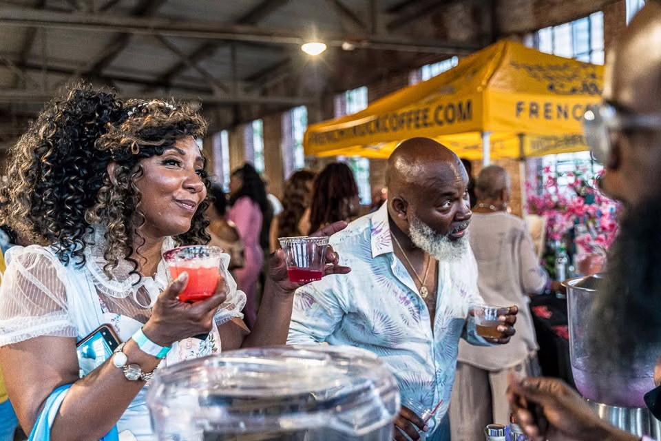 3rd Annual Memphis Cocktail Festival