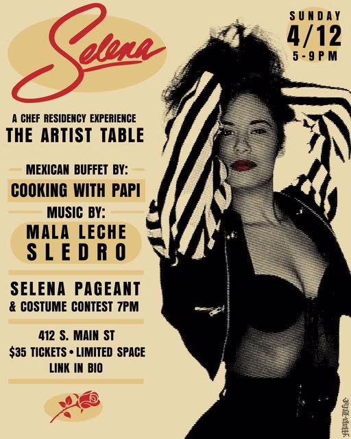 Latin Soul 3: “Selena”