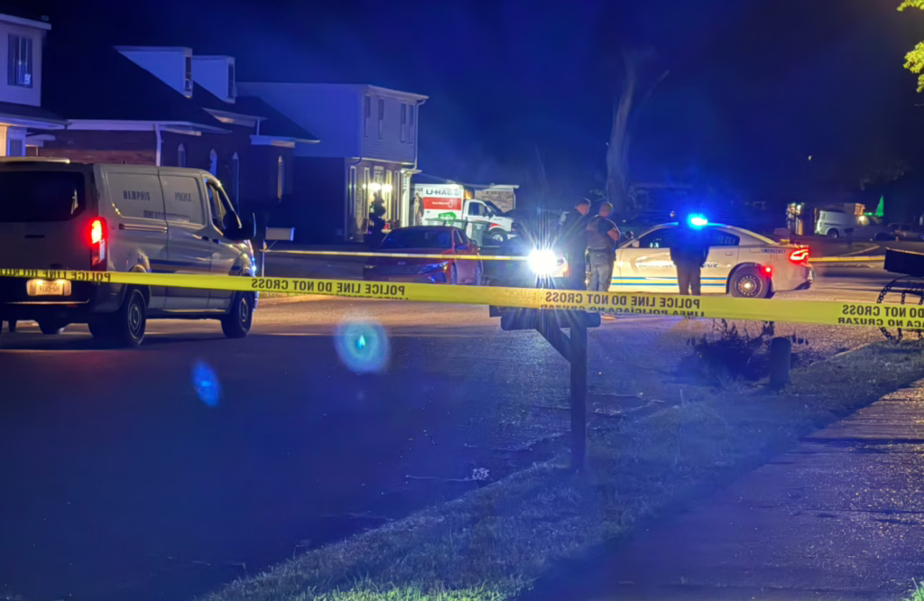 Pelea entre dos hombres termina con un hombre muerto en Parkway Village