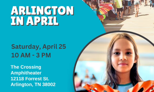 Children’s Entrepreneur Market at Arlington 