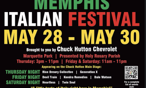 MEMPHIS ITALIAN FESTIVAL