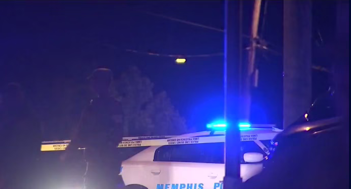 8 heridos tras una discusión que derivó en un tiroteo en un club de Orange Mound