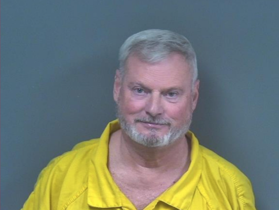 Arrestan a un representante de Mississippi en el condado de DeSoto
