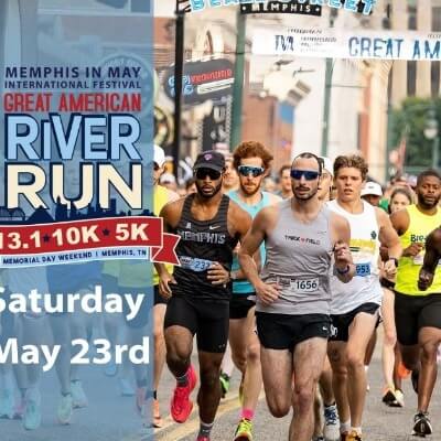 GREAT AMERICAN RIVER RUN